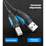 VENTION VAS-A16-B300 USB2.0 A Male to B Male Print Cable 3M Black image
