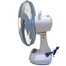VGRF-1667 Rechargeable Table Fan White -12 Inch-(6 Months Warranty) image