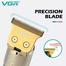 VGR V-073 Professional Hair Trimmer With LED Display image