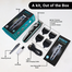 VGR V-075 Limited Edition Hair Trimmer For Men, Black image