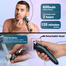 VGR V-075 Limited Edition Hair Trimmer For Men, Black image