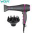 VGR V-402 Essential Dry Care Hair Dryer Salon Series for Women image