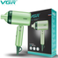 VGR V-421 Compact Foldable DryCare Hair Dryer for Women image