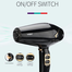 VGR V-423 Essential DryCare Hair Dryer Salon Series for Women image