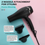 VGR V-450 Essential DryCare Hair Dryer Salon Series for Women image