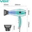 VGR V-452 Essential DryCare Hair Dryer Salon Series for Women image