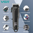 VGR V-683 Cordless Hair Clipper With Taper Lever Adjustment For Men image