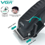 VGR V-683 Cordless Hair Clipper With Taper Lever Adjustment For Men image