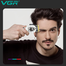 VGR V-699 Cord and Cordless Hair Clipper Salon Series with Taper Lever Adjustment for Men image