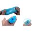 Vibgyor Bubble Making Crystal Clear Clay Slime Putty Mud with Free Animal Figure for Kids Non-Toxic Sludge To (any one) image