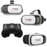 VR Box 2 Virtual Reality 3D Glasses for Smartphones (Black and White) image