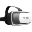 VR Box 2 Virtual Reality 3D Glasses for Smartphones (Black and White) image