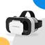 VR Shinecon Box 5 Mini VR Glasses 3D Glasses Virtual Reality Glasses VR Headset For Google Cardboard Smartphone 4.7-6.53 Inch Mobile Phone image