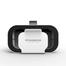 VR Shinecon Box 5 Mini VR Glasses 3D Glasses Virtual Reality Glasses VR Headset For Google Cardboard Smartphone 4.7-6.53 Inch Mobile Phone image