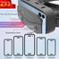 VR Shinecon G-04 VR Headset FOV120 IPD Focus Adjustable for 3.5-6 Inches Android iOS Windows Smartphones image