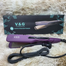 V and G Professional Hair Straightener image