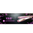 V and G V3 Professional Fast Warm-up Hair Straightener image