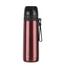 IHW Vacuum Flask Double Lid 500 ml Maroon - IVF5007 image