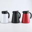 Vacuum Flask Insulated Hot Cold Drink Water Pot Coffee Tea Milk Jug Thermal Pitcher For Home And Office image