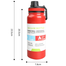 Vacuum Stainless Steel Flask- 800ml image