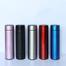 Vacuum Thermos With Temperature Measurement LCD Display Stainless Steel Insulated Water Bottle- 500ml image