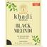 Vagad's Khadi Herbal Black Hair Mehndi – 100g -326830518 image