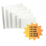 Value Pack For Artist 12x12 Acrylic Color 6 Pcs Blue Brush 1set 5pcs Canvas 4x4 6x6 8x8 10x10 12x12 Medium Color Platte 1pcs 24 Pcs Set image