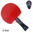 Varesi Table Tennis Bat 2 Star 1 Pcs image