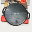 Varudi Pre-Seasoned Cast Iron Dosa Tawa 12 inch Black. image