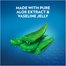 Vaseline BLUE SEAL Aloe Fresh Light Hydrating Jelly - 50 ml image