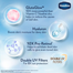Vaseline Gluta-Hya Serum Burst Lotion Flawless Bright 300 ml image