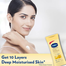 Vaseline Intensive Care Deep Moisture Nourishing Body Lotion For Men and Women - 100 ml image