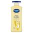 Vaseline Intensive Care, Deep Moisture Nourishing Body Lotion, for Radiant, Glowing Skin, with Glycerin, Non-Sticky, Fast Absorbing, Daily Moisturizer for Dry, Rough Skin, For Men and Women - 400ml image