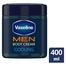 Vaseline Men Cooling 48H Moisturisation Body Cream 400 ml (UAE) image