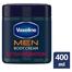 Vaseline Men Extra Hydration 72H Mois. Body Cream 400 ml (UAE) image