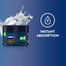 Vaseline Men Moisturizing Body Cream Fast Absorbing - 250 ml image