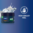 Vaseline Men Moisturizing Body Cream Fast Absorbing - 250 ml image