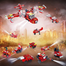 Vatos Stem Building Toys 572 Pcs City Fire Plane Blocks Set For 6 Year Old Boys 25-in-1 Engineering Building Bricks Fire Vehicle Blocks Kits Best Gift For Kids image