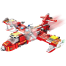Vatos Stem Building Toys 572 Pcs City Fire Plane Blocks Set For 6 Year Old Boys 25-in-1 Engineering Building Bricks Fire Vehicle Blocks Kits Best Gift For Kids image