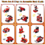 Vatos Stem Building Toys 572 Pcs City Fire Plane Blocks Set For 6 Year Old Boys 25-in-1 Engineering Building Bricks Fire Vehicle Blocks Kits Best Gift For Kids image