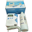 Vcomin Fetal Doppler Fetal Ultrasound Baby Heartbeat With 250ml Gel image
