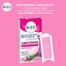 Veet Bikini Wax Strip Normal Skin 16s image