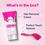 Veet Hair Removal Cream 25 gm Normal Skin X 2 (Free Dettol Soap Skincare 30gm X 2) image
