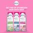 Veet Sensitive Skin Silk and F. Hair Removal Cream 100 ml (UAE) - 139700079 image