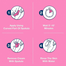 Veet Sensitive Skin Silk and F. Hair Removal Cream 100ml image