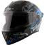 Vega Bolt Full Face Bike Helmet image