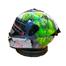 Vega Bolt Marvel Full Face Bike Helmet image