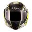 Vega Crux Dx Camouflage Dull Black Neon Yellow Helmet image