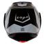 Vega Crux Dx Checks Black Silver Helmet image