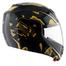 Vega Crux Dx Fighter Black Desert Storm Helmet image